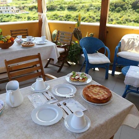 Il Tramonto Bed & Breakfast Castelsardo Ngoại thất bức ảnh