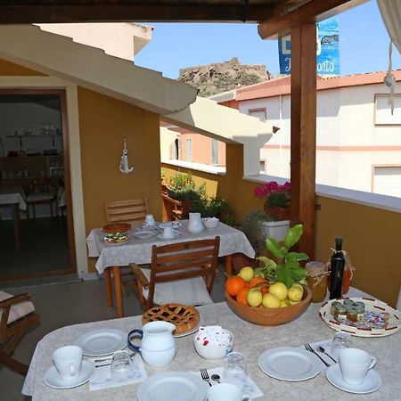 Il Tramonto Bed & Breakfast Castelsardo Ngoại thất bức ảnh