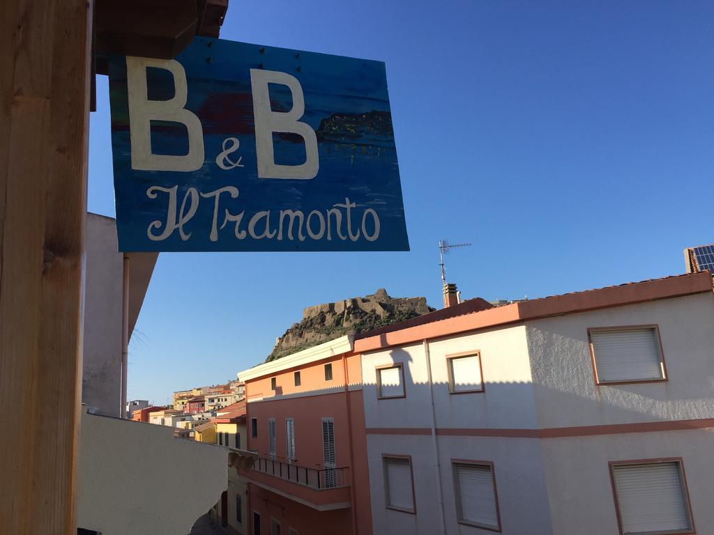 Il Tramonto Bed & Breakfast Castelsardo Ngoại thất bức ảnh