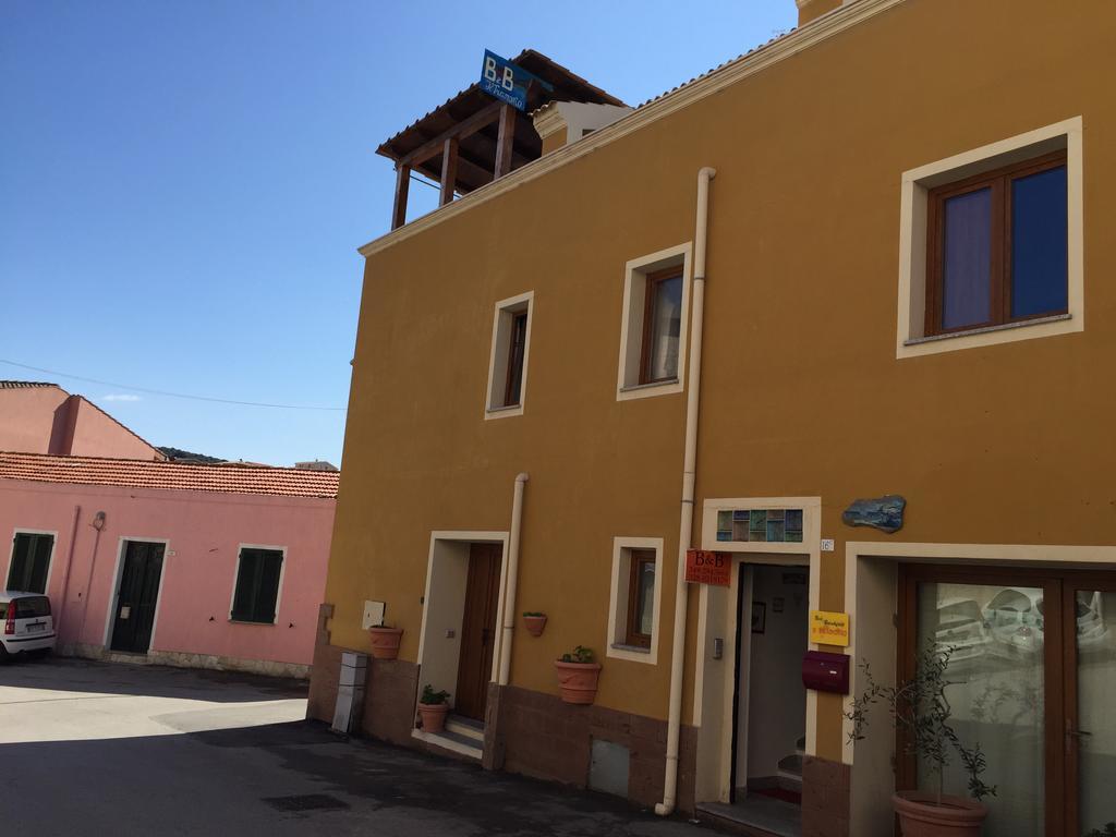 Il Tramonto Bed & Breakfast Castelsardo Ngoại thất bức ảnh