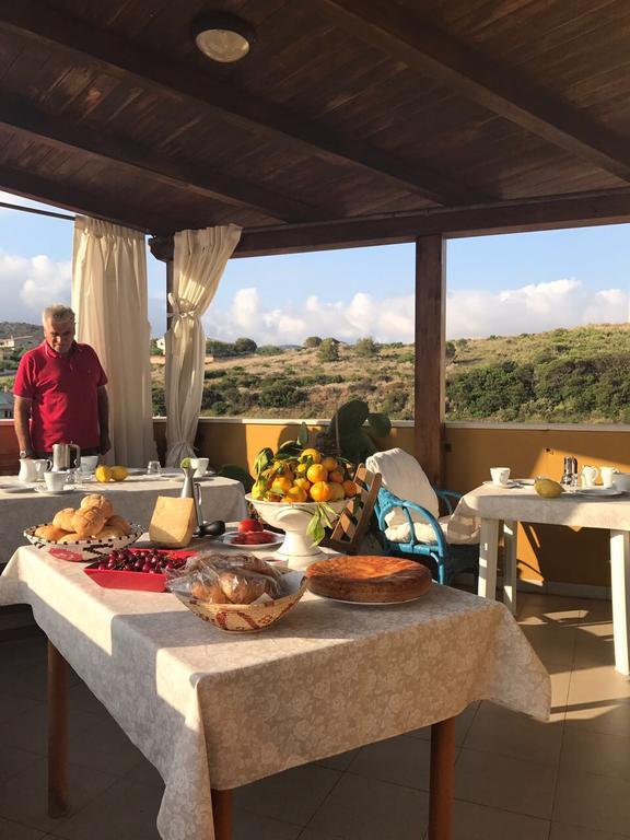 Il Tramonto Bed & Breakfast Castelsardo Ngoại thất bức ảnh