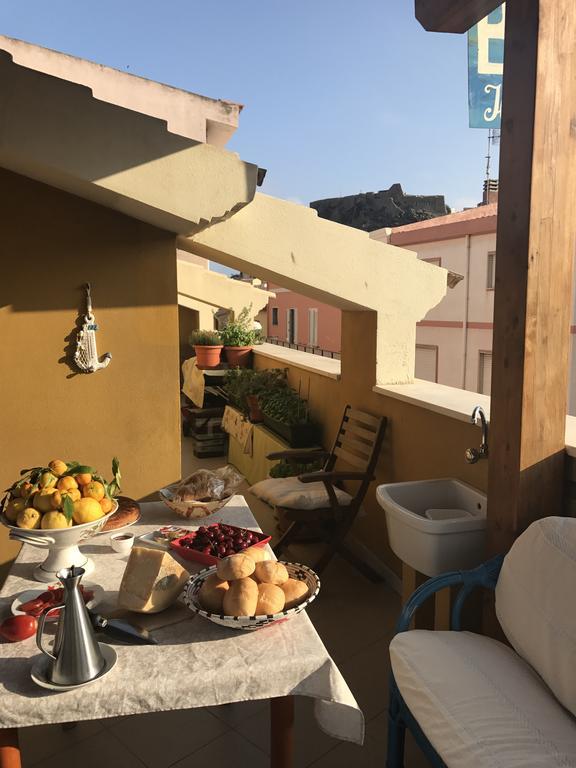 Il Tramonto Bed & Breakfast Castelsardo Ngoại thất bức ảnh