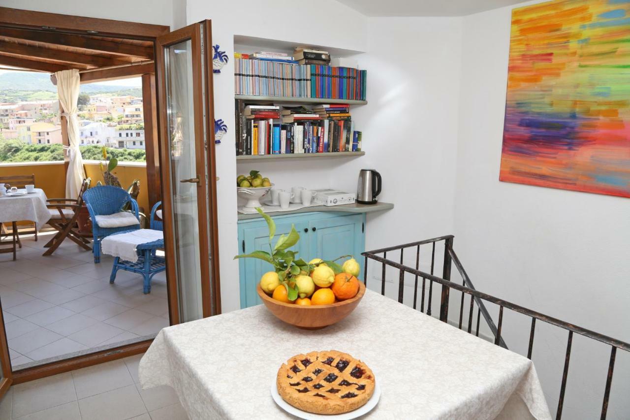 Il Tramonto Bed & Breakfast Castelsardo Ngoại thất bức ảnh
