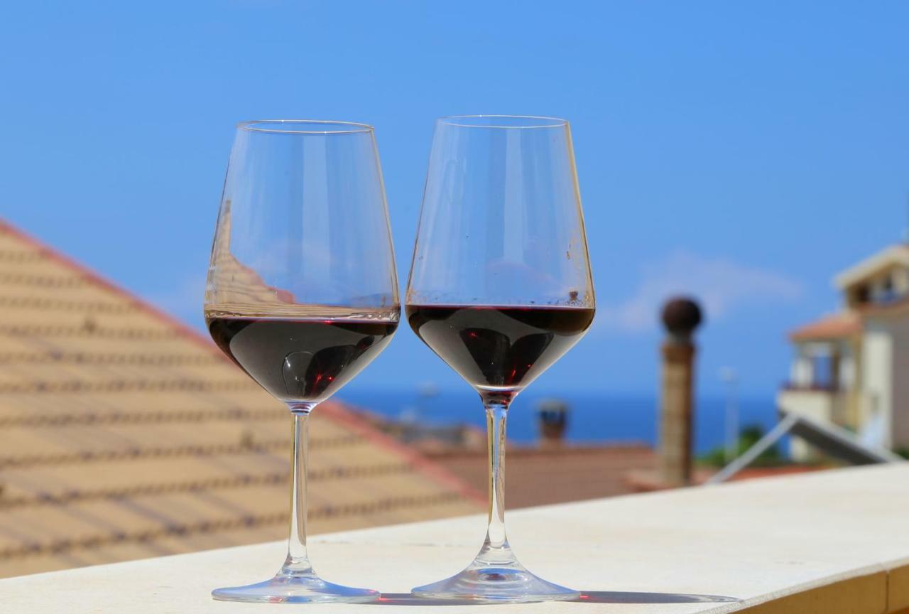 Il Tramonto Bed & Breakfast Castelsardo Ngoại thất bức ảnh