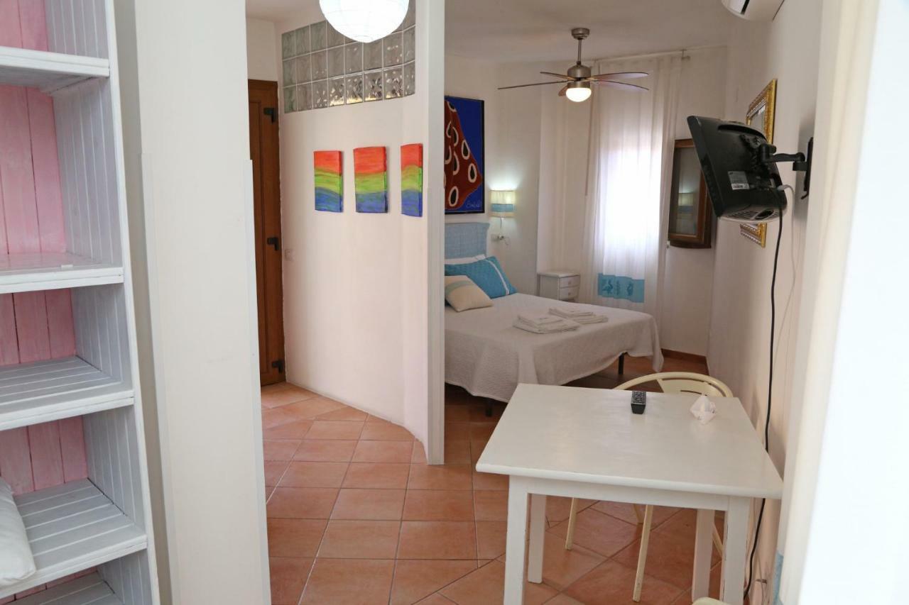 Il Tramonto Bed & Breakfast Castelsardo Ngoại thất bức ảnh