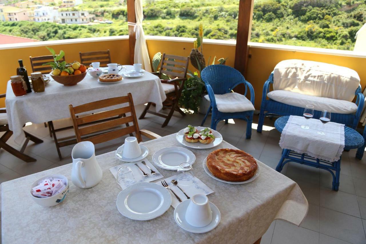 Il Tramonto Bed & Breakfast Castelsardo Ngoại thất bức ảnh
