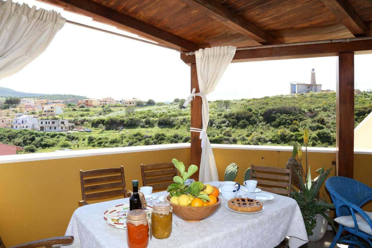 Il Tramonto Bed & Breakfast Castelsardo Ngoại thất bức ảnh