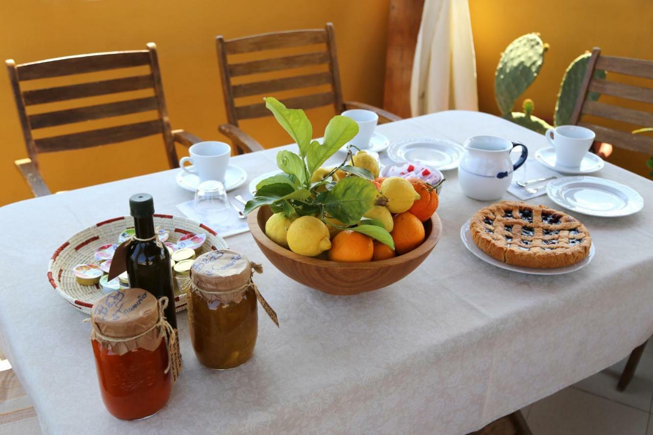 Il Tramonto Bed & Breakfast Castelsardo Ngoại thất bức ảnh
