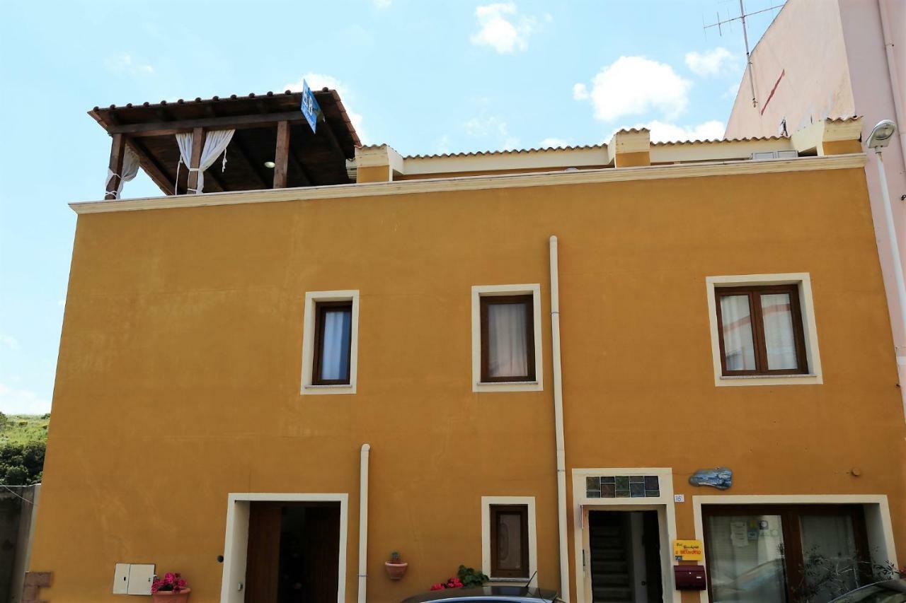 Il Tramonto Bed & Breakfast Castelsardo Ngoại thất bức ảnh
