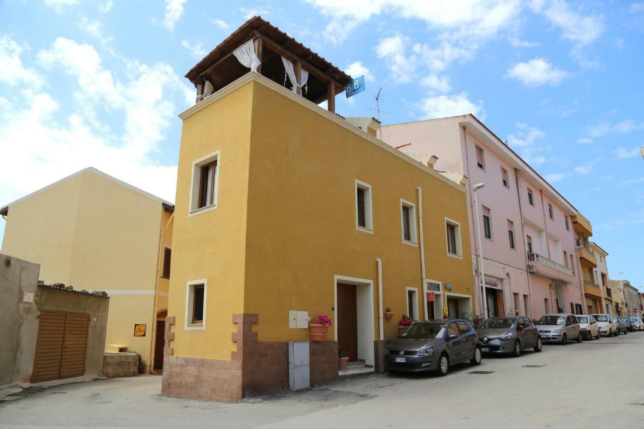 Il Tramonto Bed & Breakfast Castelsardo Ngoại thất bức ảnh