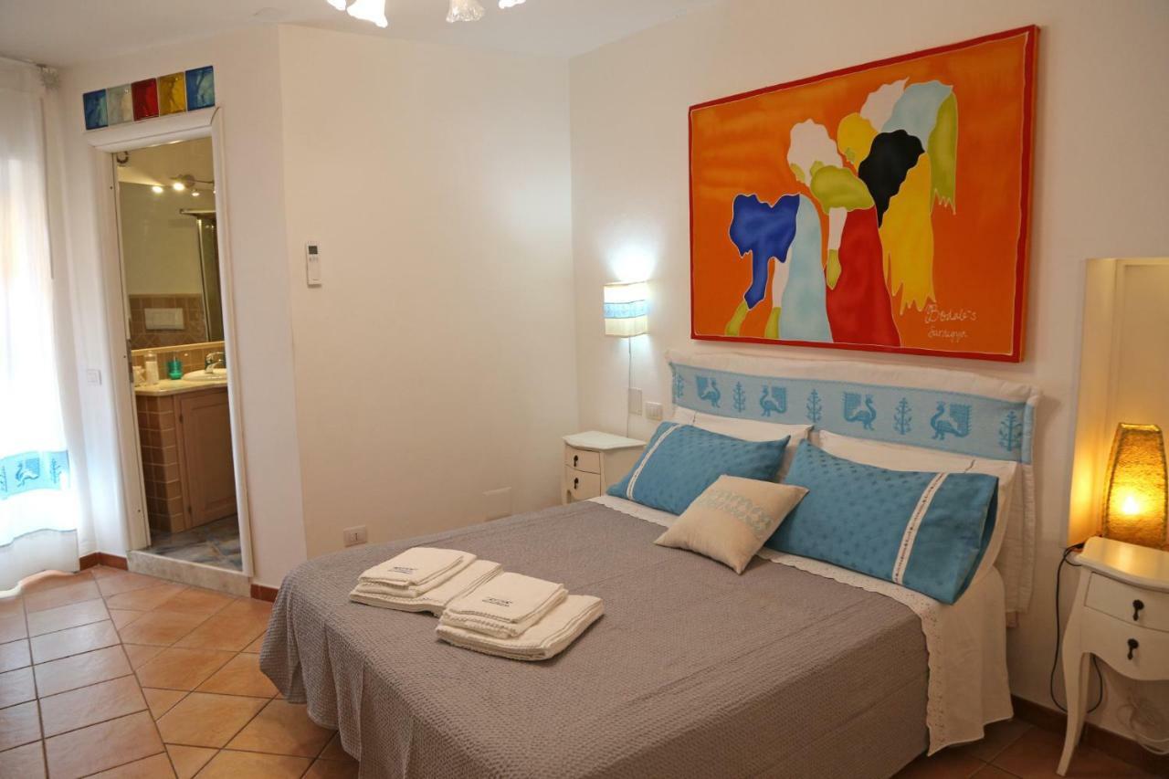 Il Tramonto Bed & Breakfast Castelsardo Ngoại thất bức ảnh