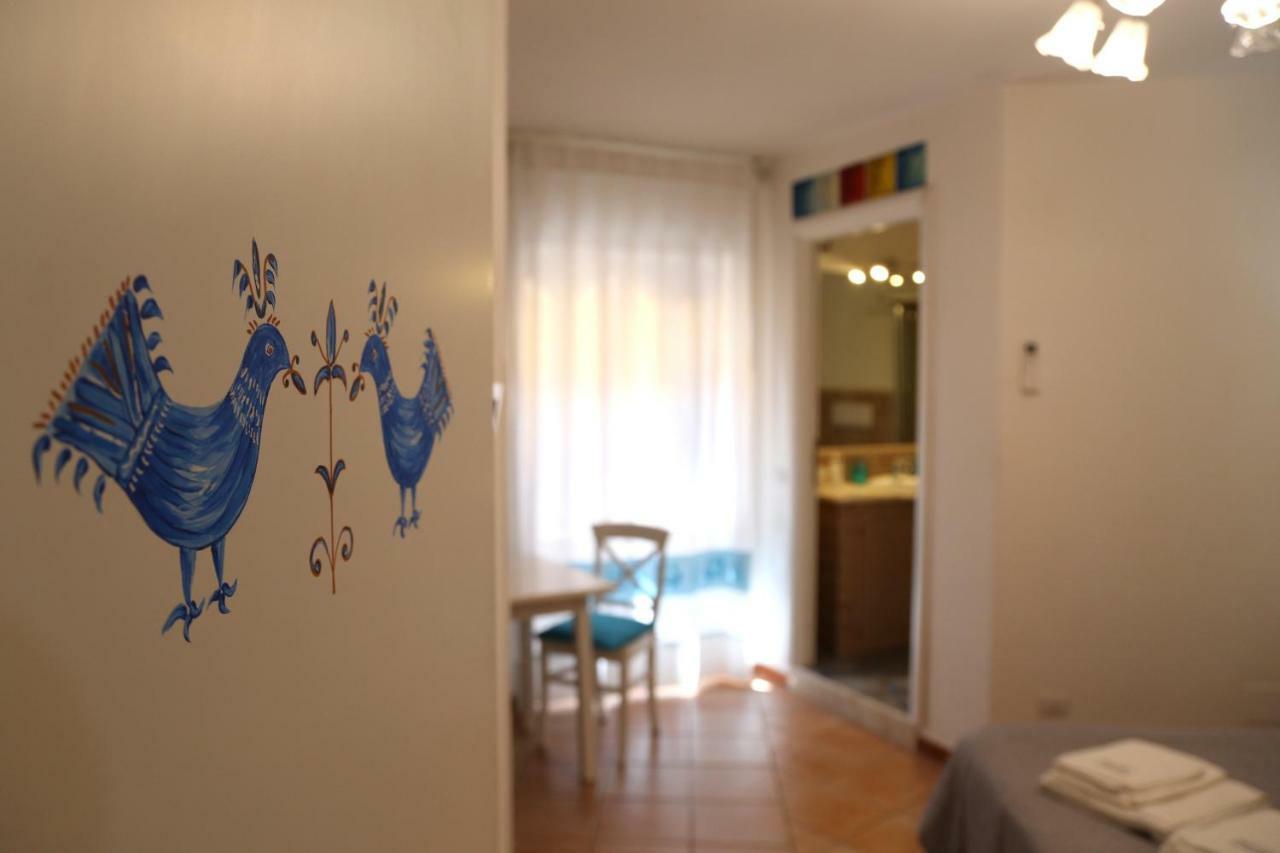 Il Tramonto Bed & Breakfast Castelsardo Ngoại thất bức ảnh