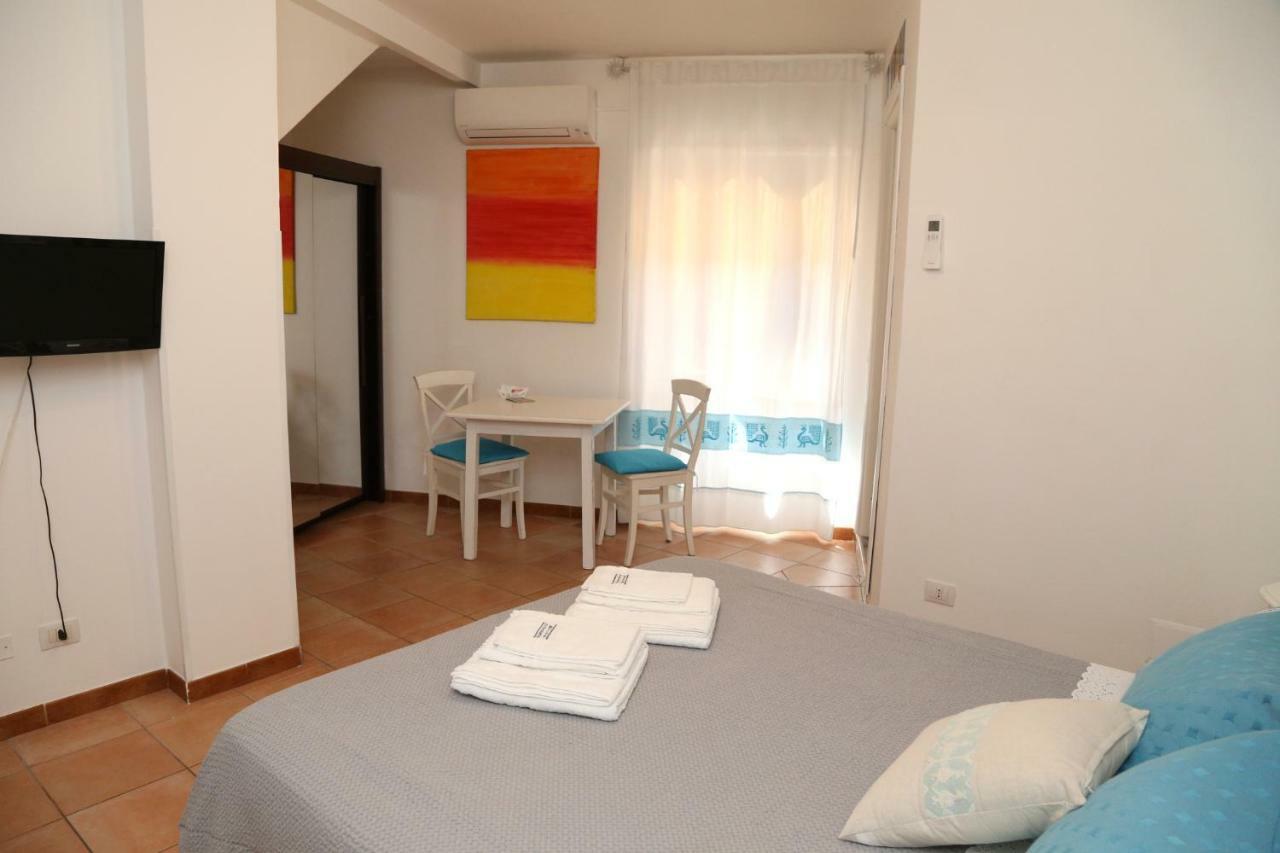 Il Tramonto Bed & Breakfast Castelsardo Ngoại thất bức ảnh