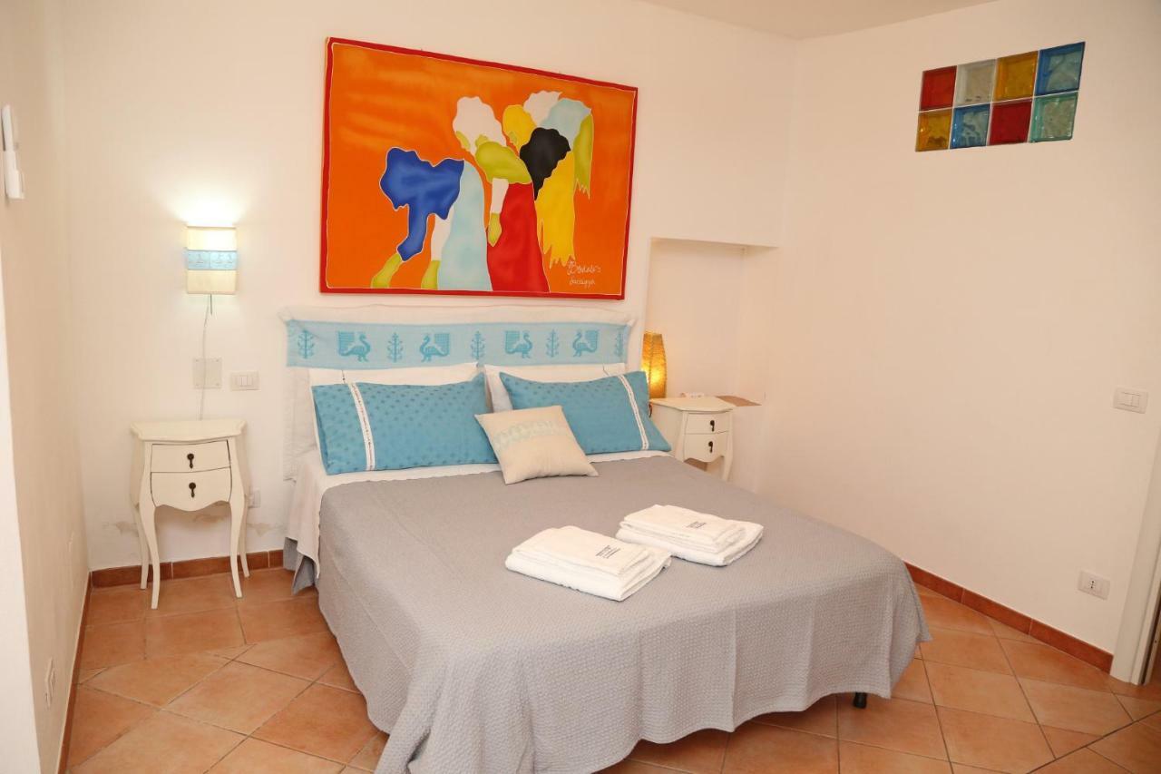 Il Tramonto Bed & Breakfast Castelsardo Ngoại thất bức ảnh