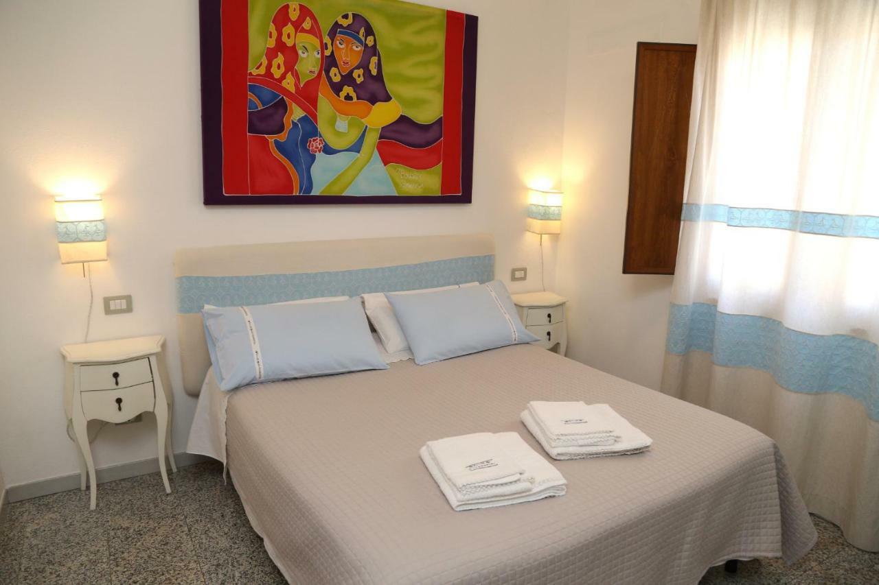 Il Tramonto Bed & Breakfast Castelsardo Ngoại thất bức ảnh